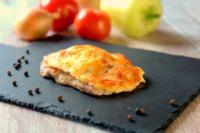 Куриная грудка "Астра" с отварным картофелем 